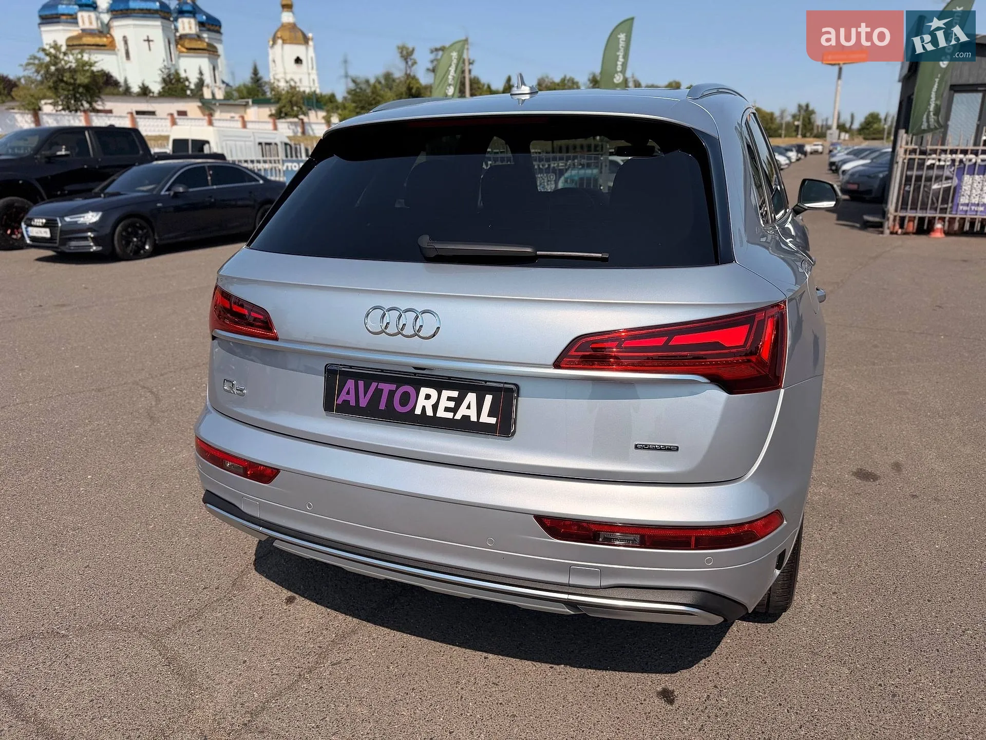 2021 Audi Q5 - мініатюра 33