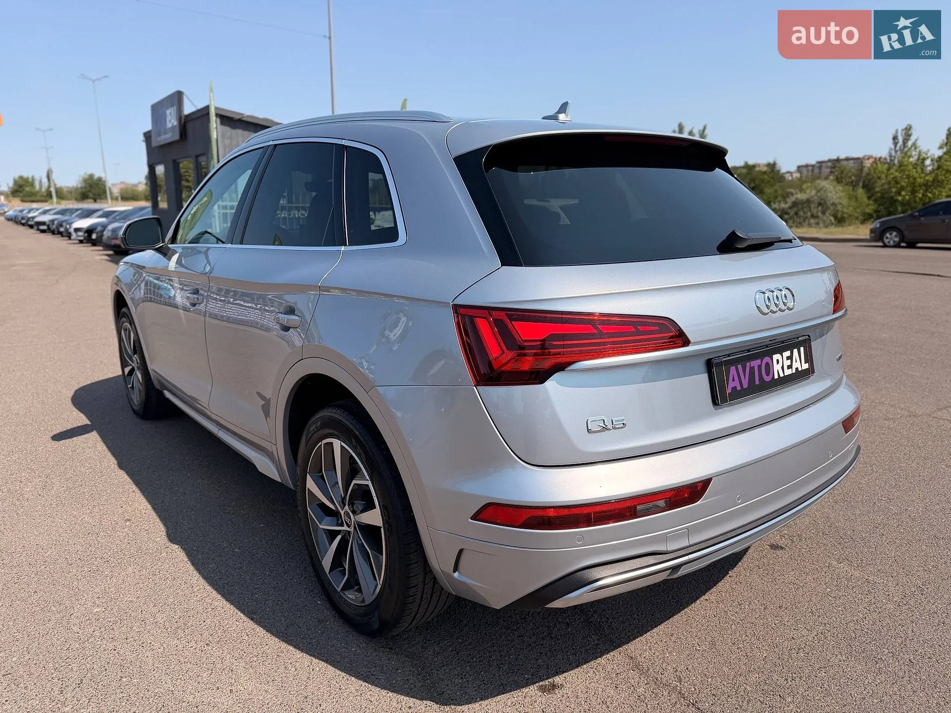 2021 Audi Q5 - мініатюра 34