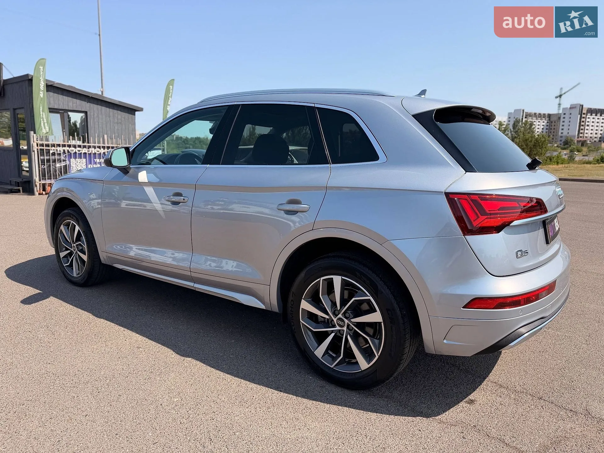 2021 Audi Q5 - мініатюра 35