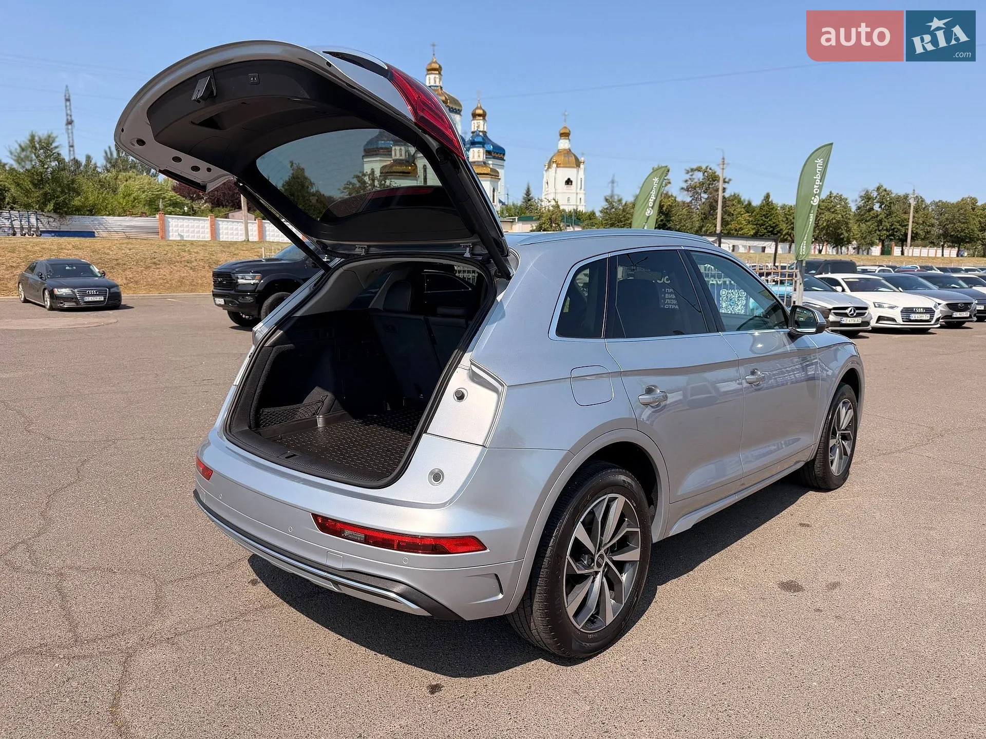 2021 Audi Q5 - мініатюра 36