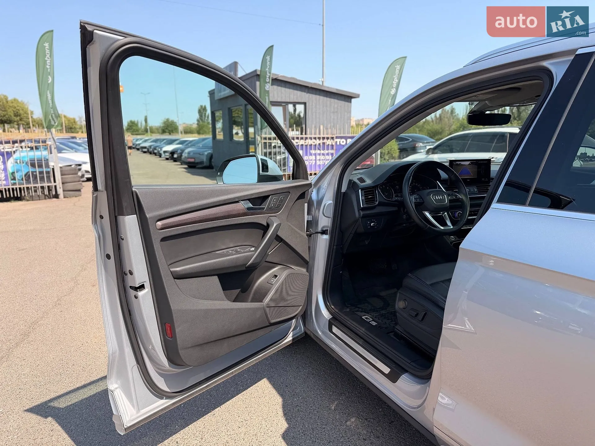 2021 Audi Q5 - мініатюра 41