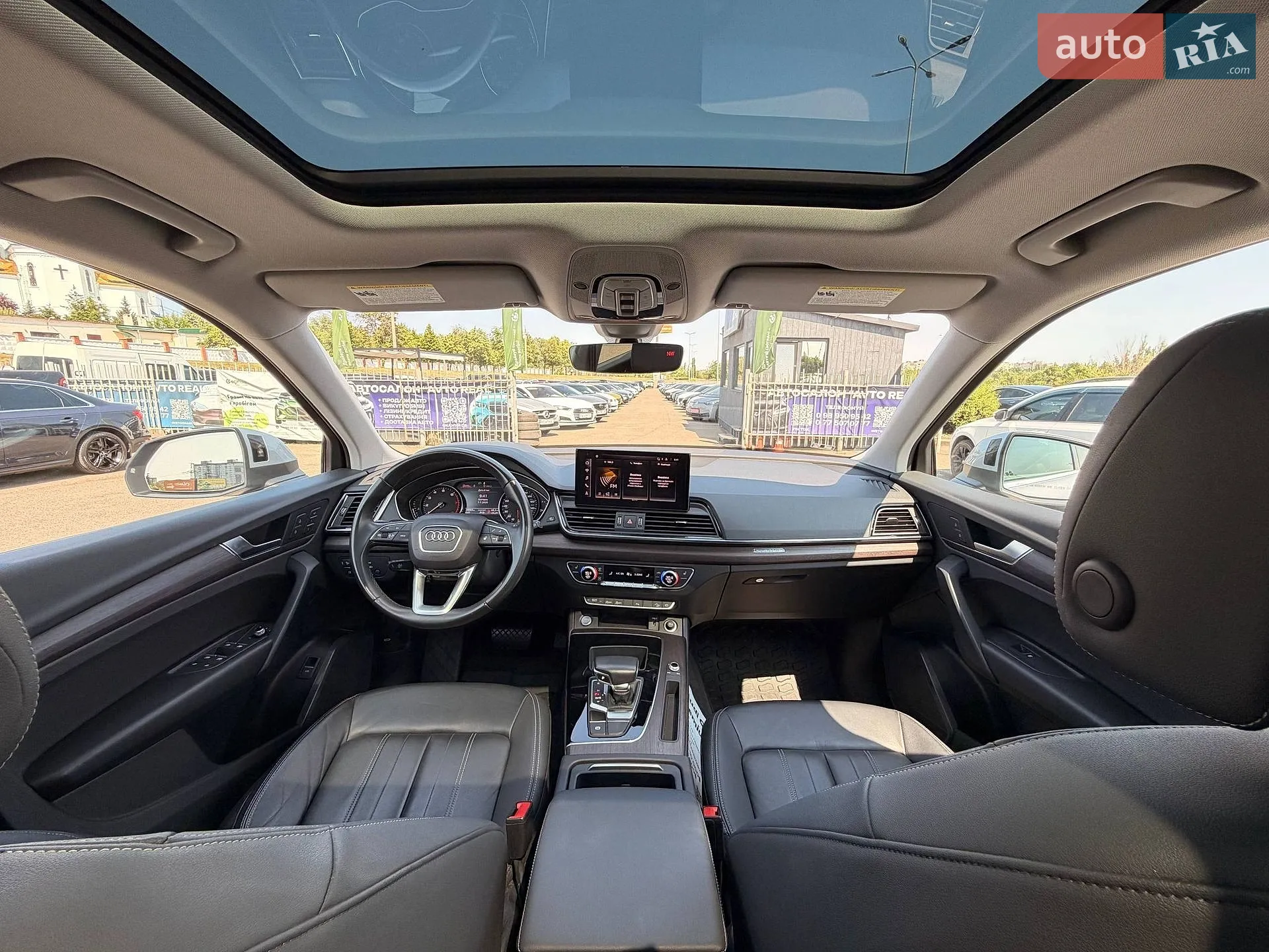 2021 Audi Q5 - мініатюра 61