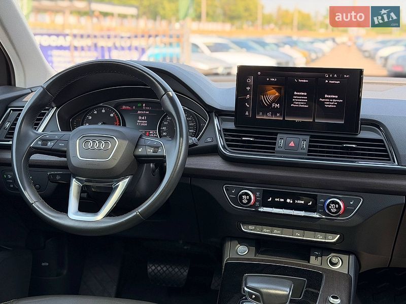 Внедорожник / Кроссовер Audi Q5 2021 в Кривом Роге