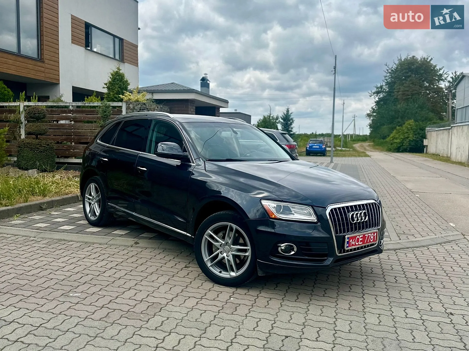 2016 Audi Q5 - мініатюра 5