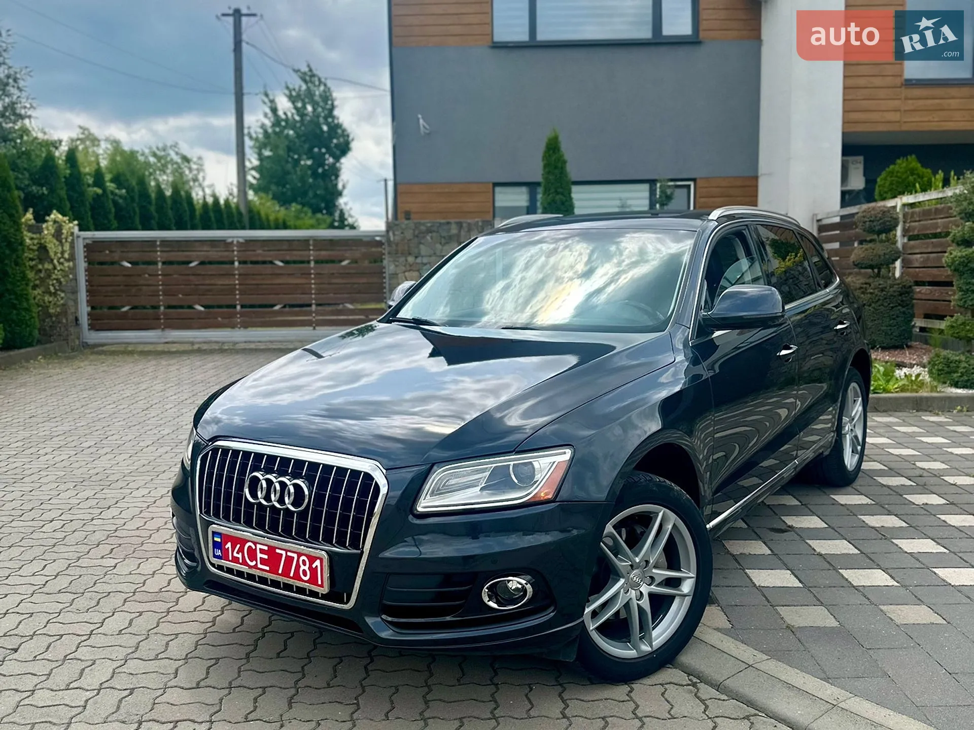 2016 Audi Q5 - мініатюра 10