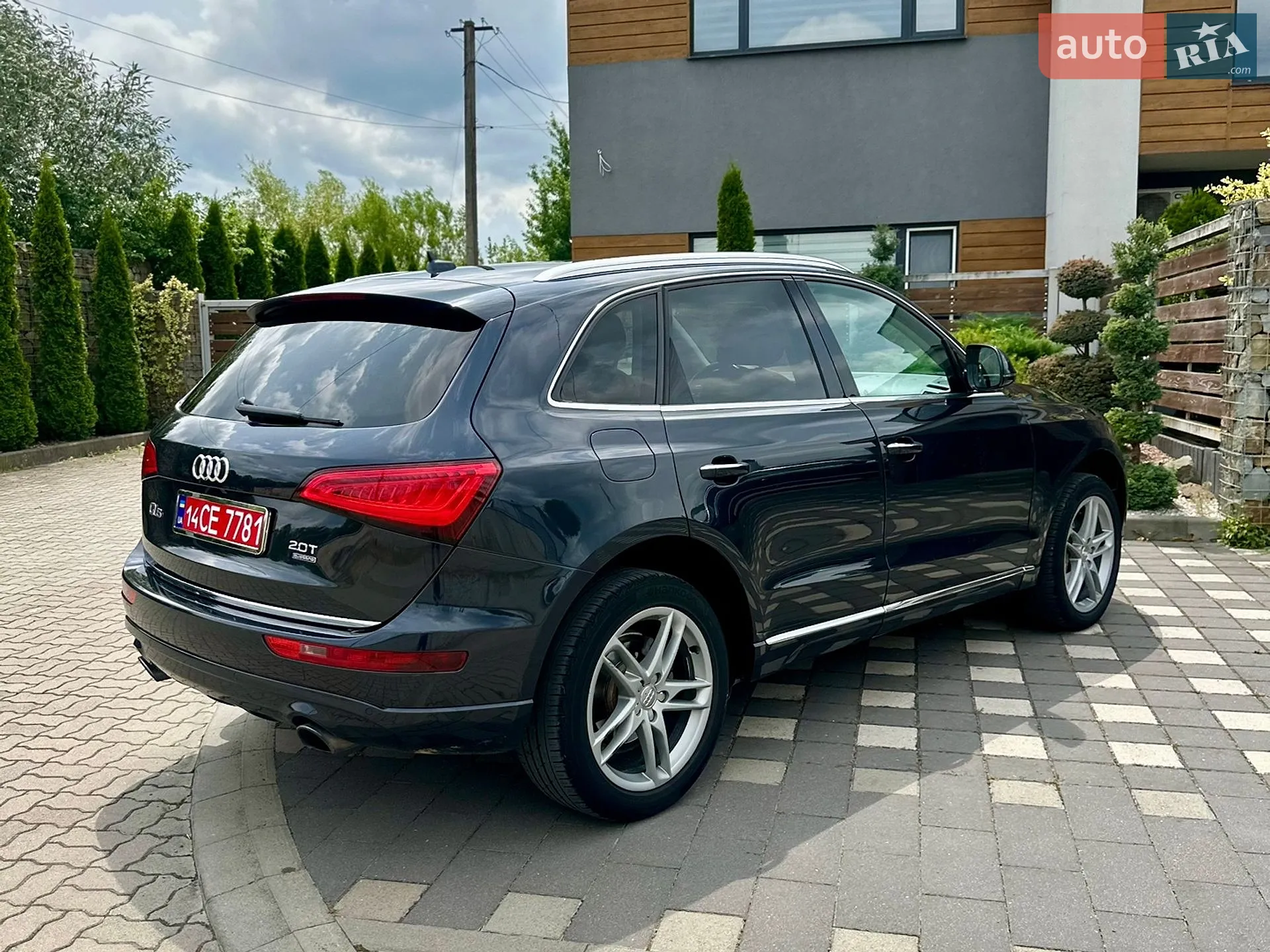 2016 Audi Q5 - мініатюра 14
