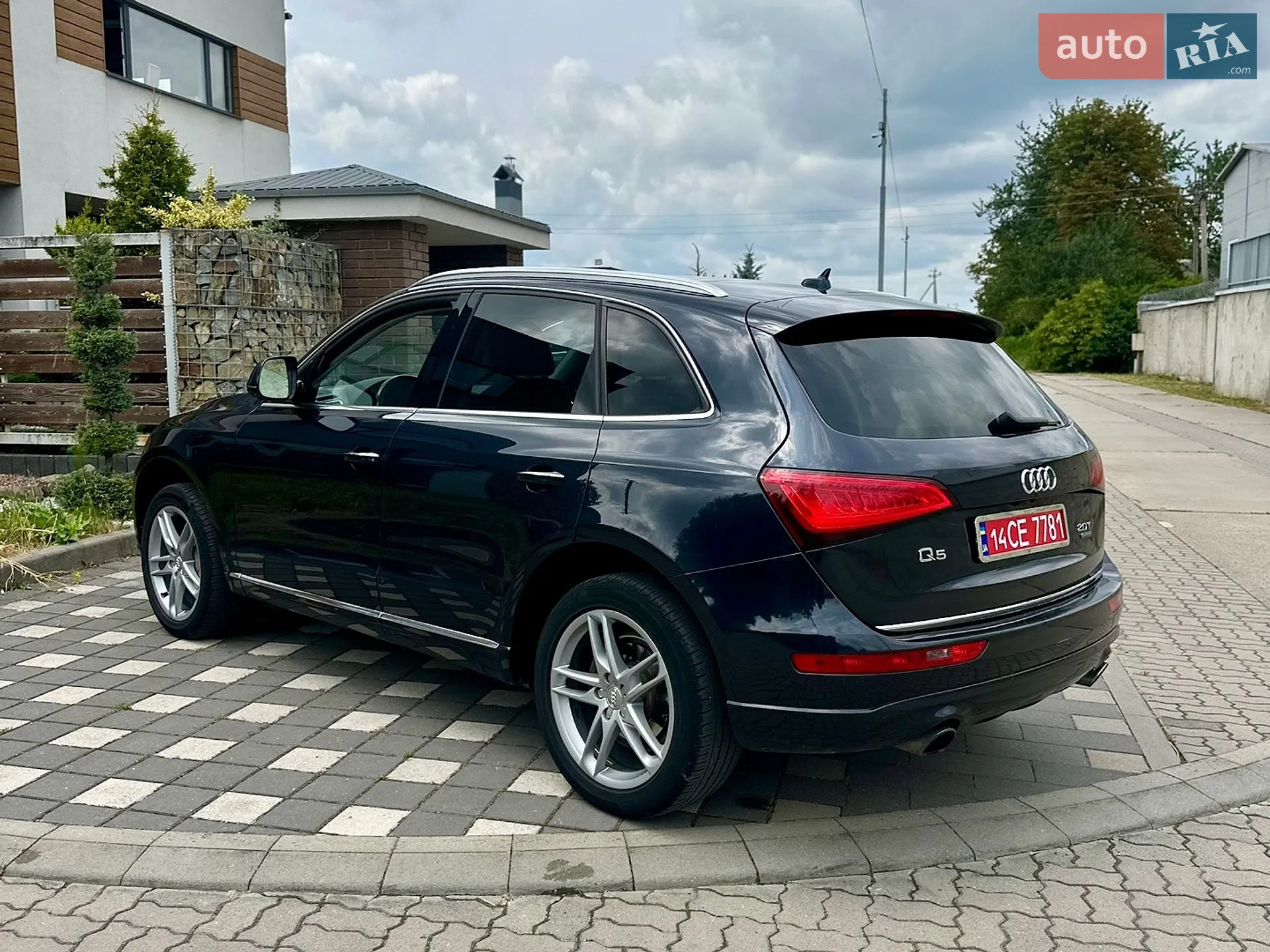 2016 Audi Q5 - мініатюра 17