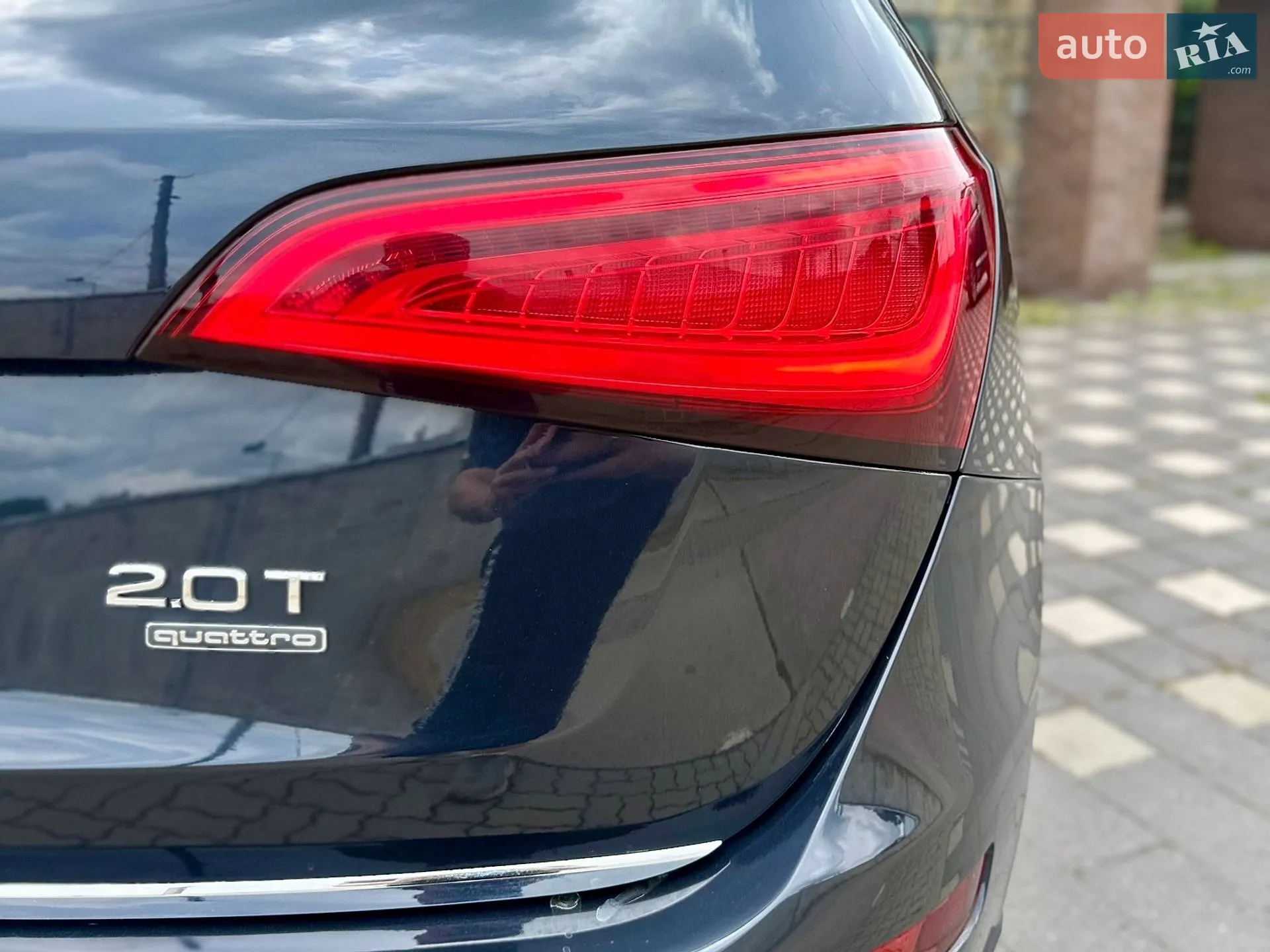 2016 Audi Q5 - мініатюра 23
