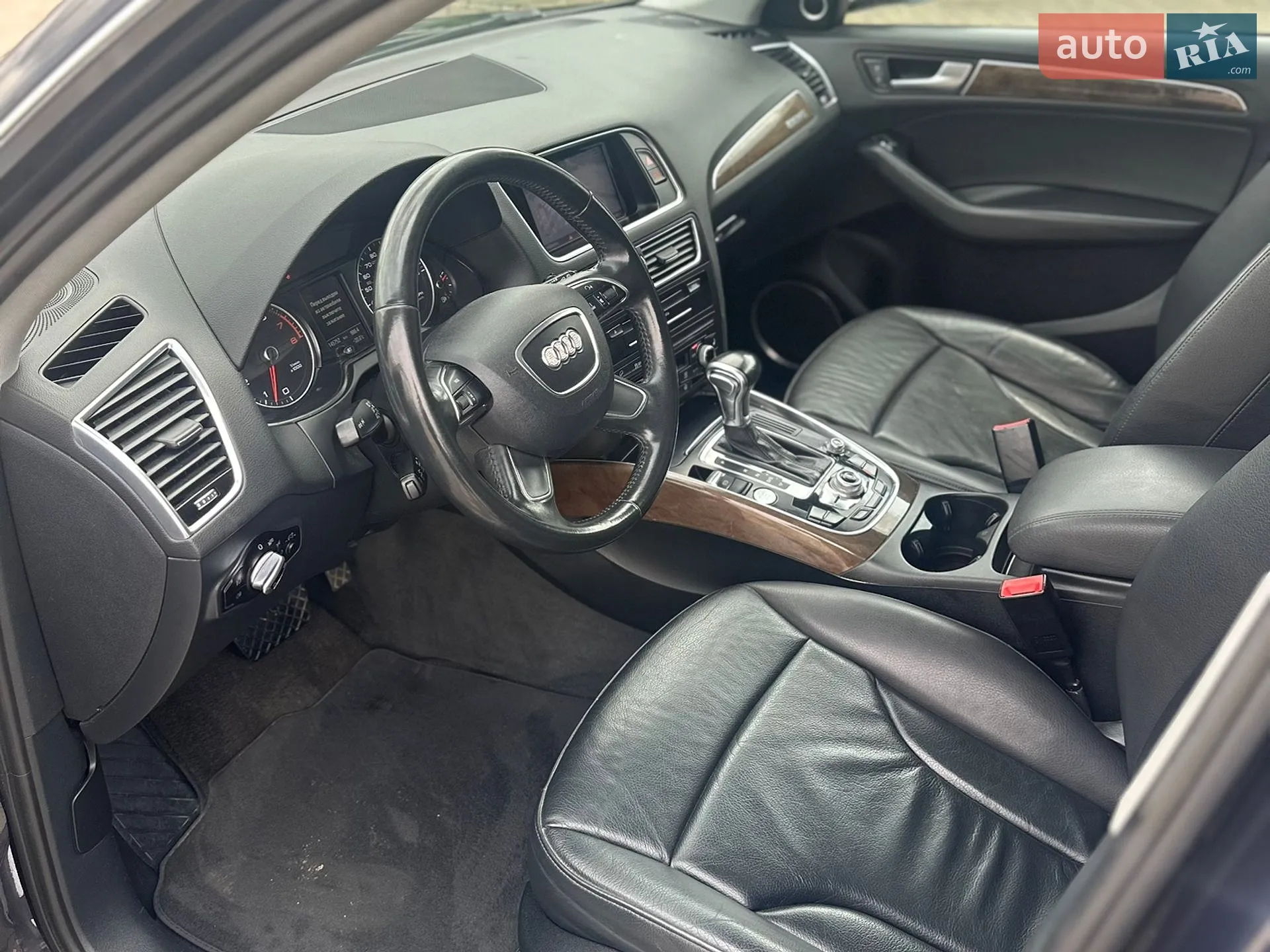 2016 Audi Q5 - мініатюра 33