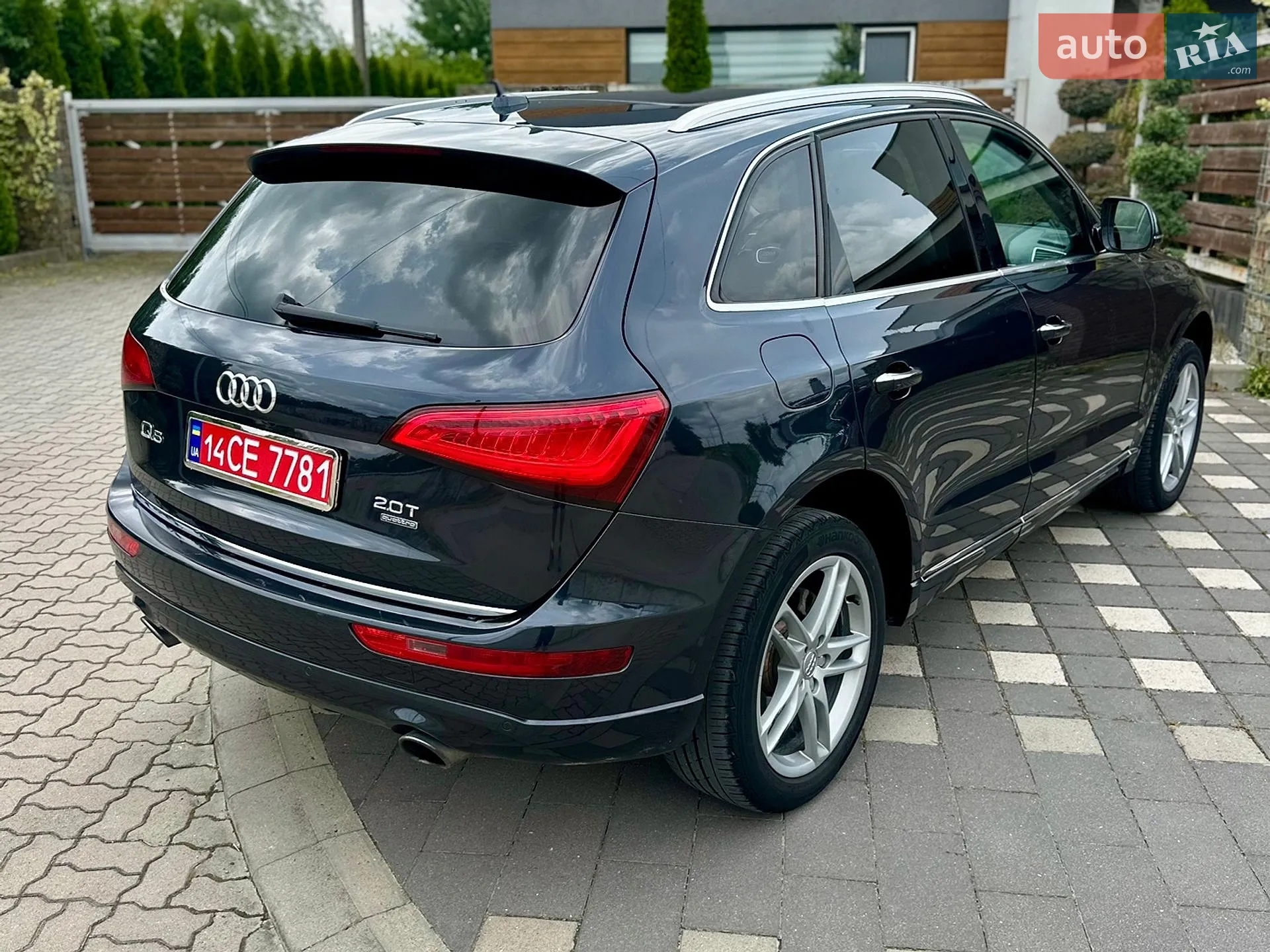 2016 Audi Q5 - мініатюра 29