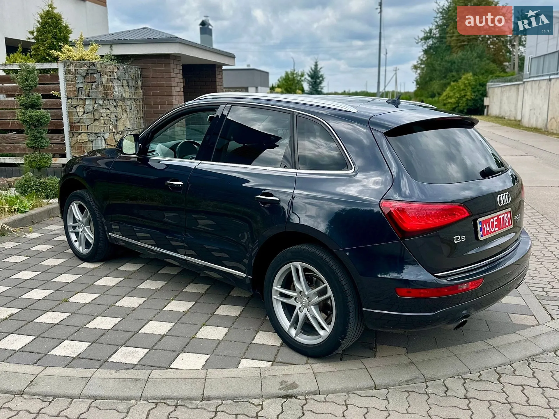 2016 Audi Q5 - мініатюра 30
