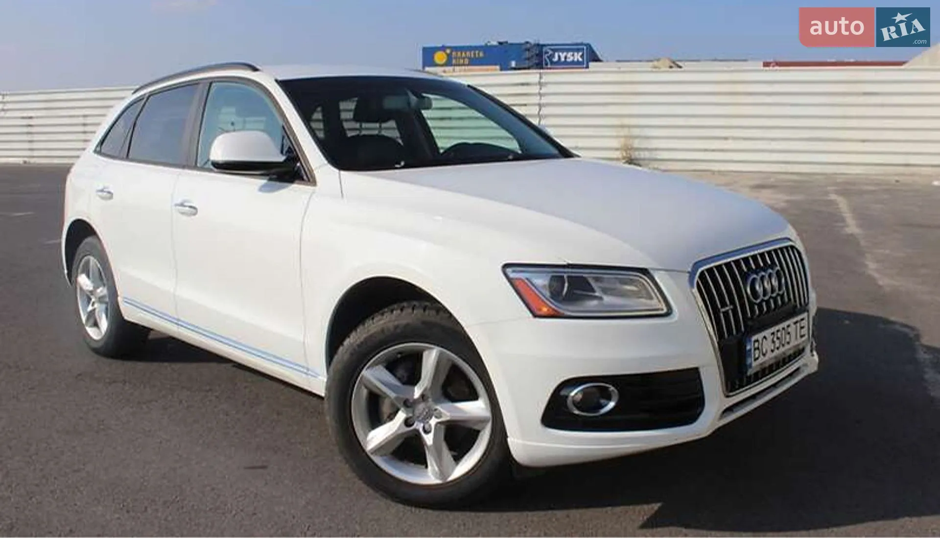 2016 Audi Q5 - мініатюра 4