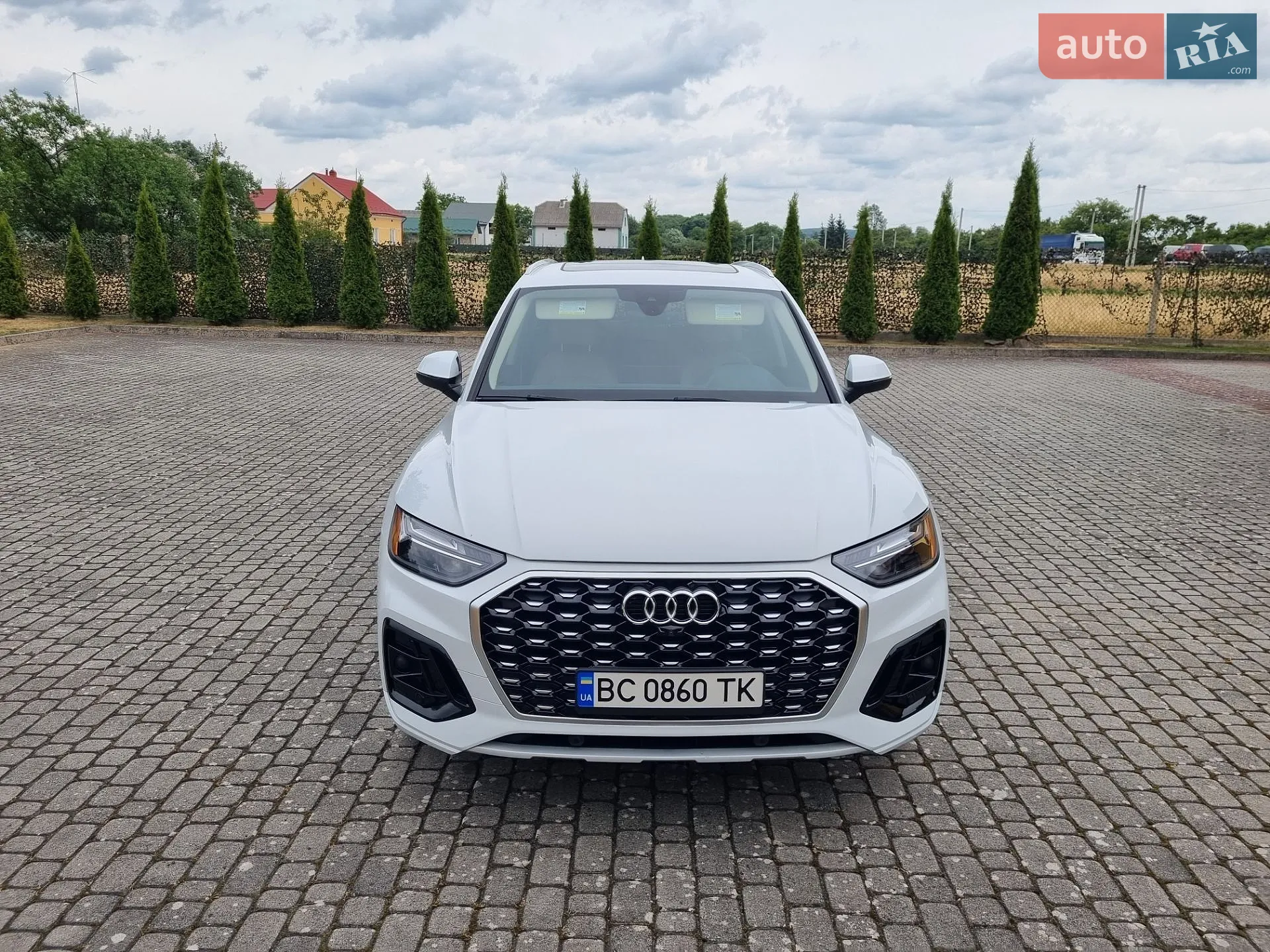 2021 Audi Q5 - мініатюра 2