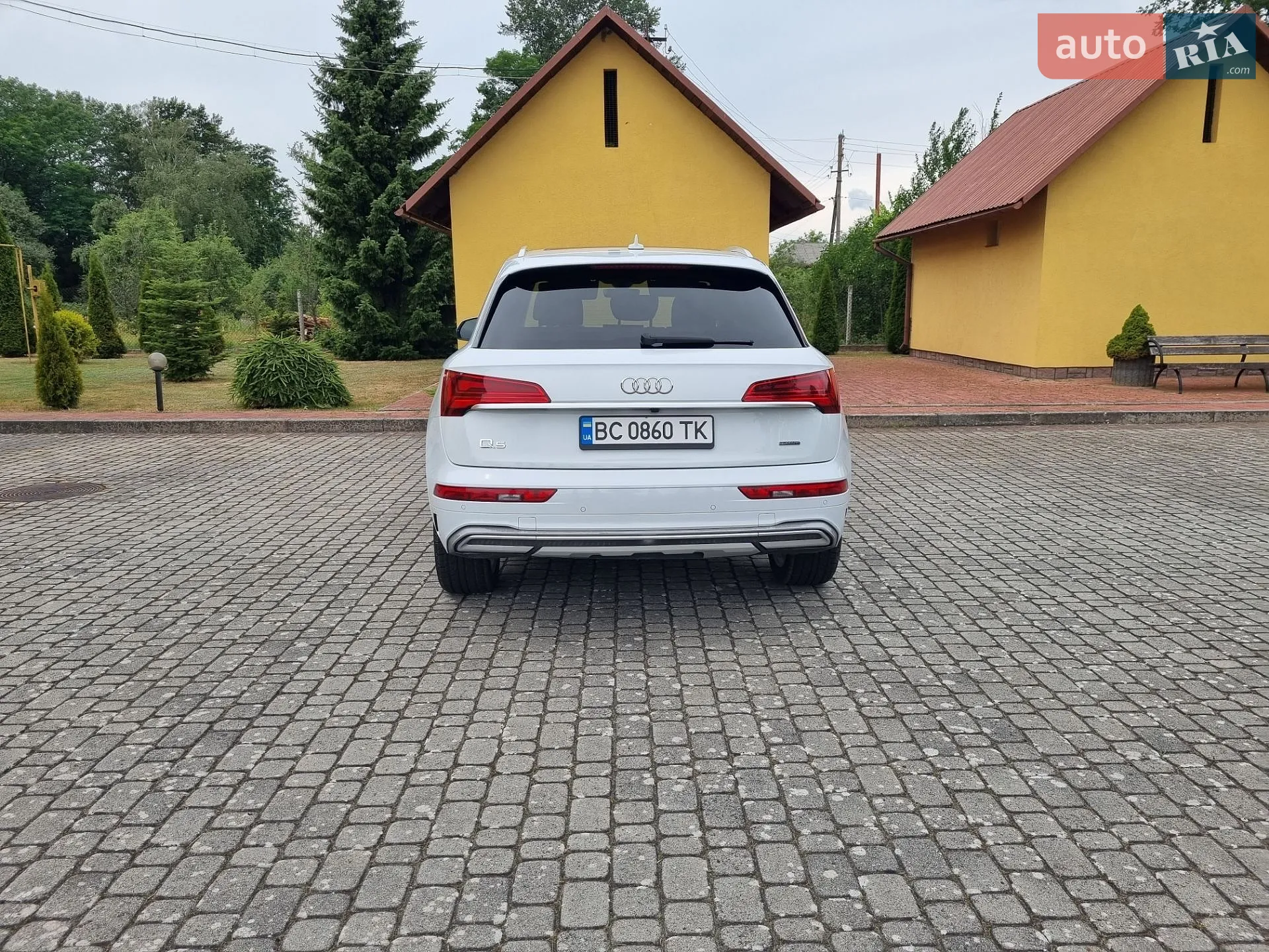 2021 Audi Q5 - мініатюра 7