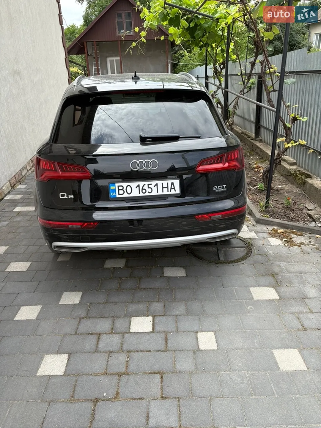 2018 Audi Q5 - мініатюра 2