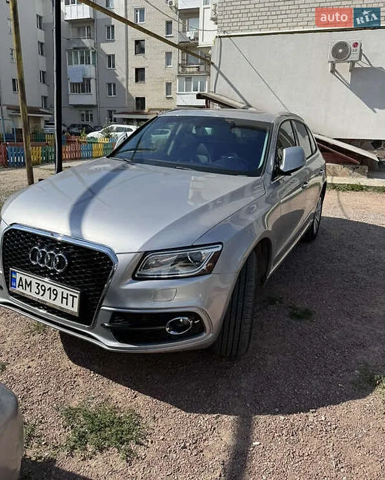 2016 Audi Q5 - мініатюра 19