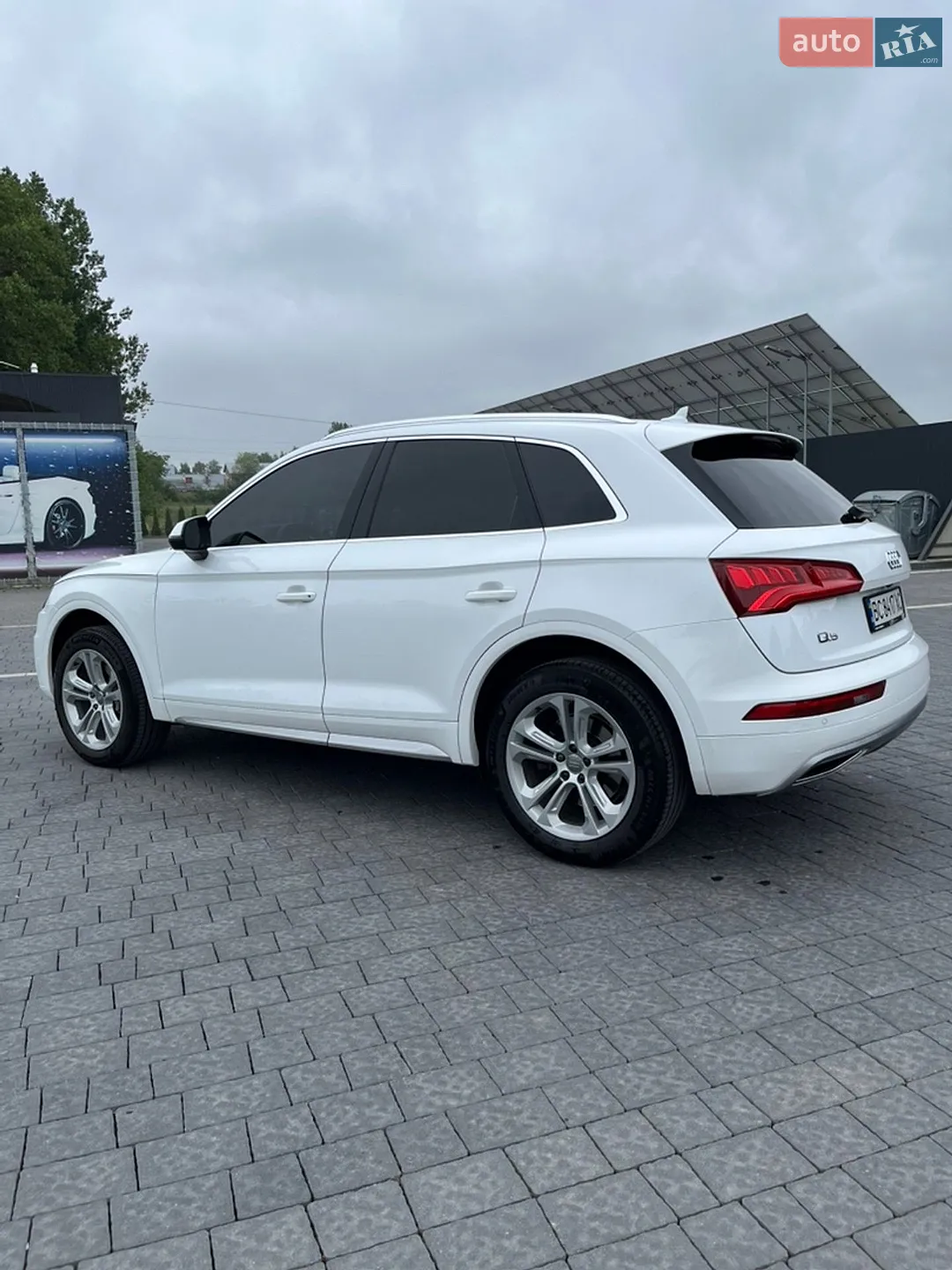 2018 Audi Q5 - мініатюра 3