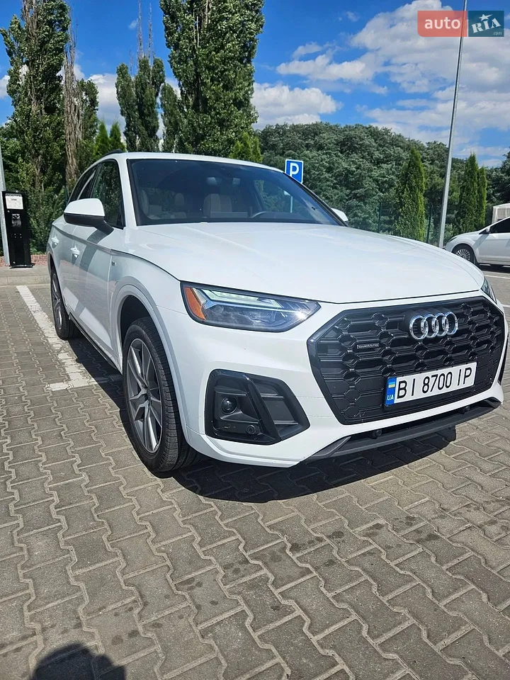 2024 Audi Q5 - мініатюра 49