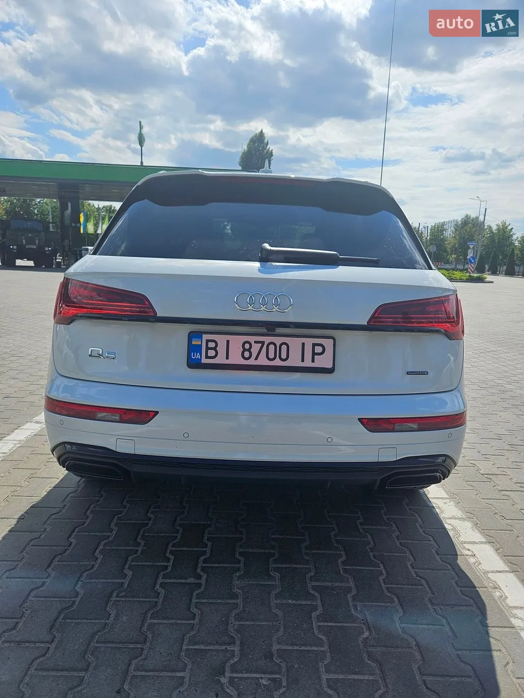 2025 Audi Q5 - мініатюра 8