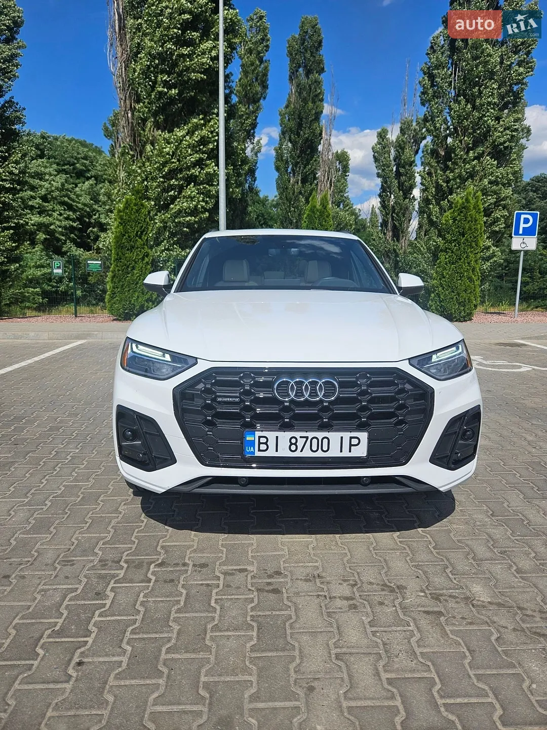 2025 Audi Q5 - мініатюра 3
