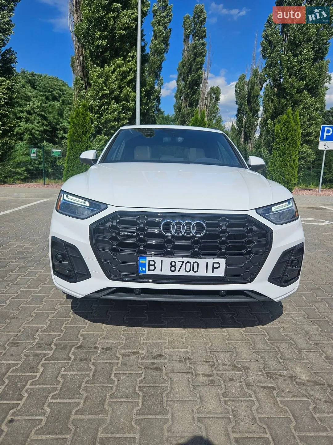 2025 Audi Q5 - мініатюра 12
