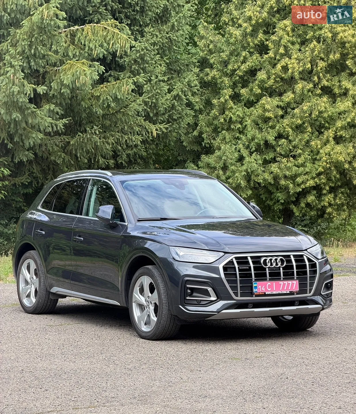 2021 Audi Q5 - мініатюра 4