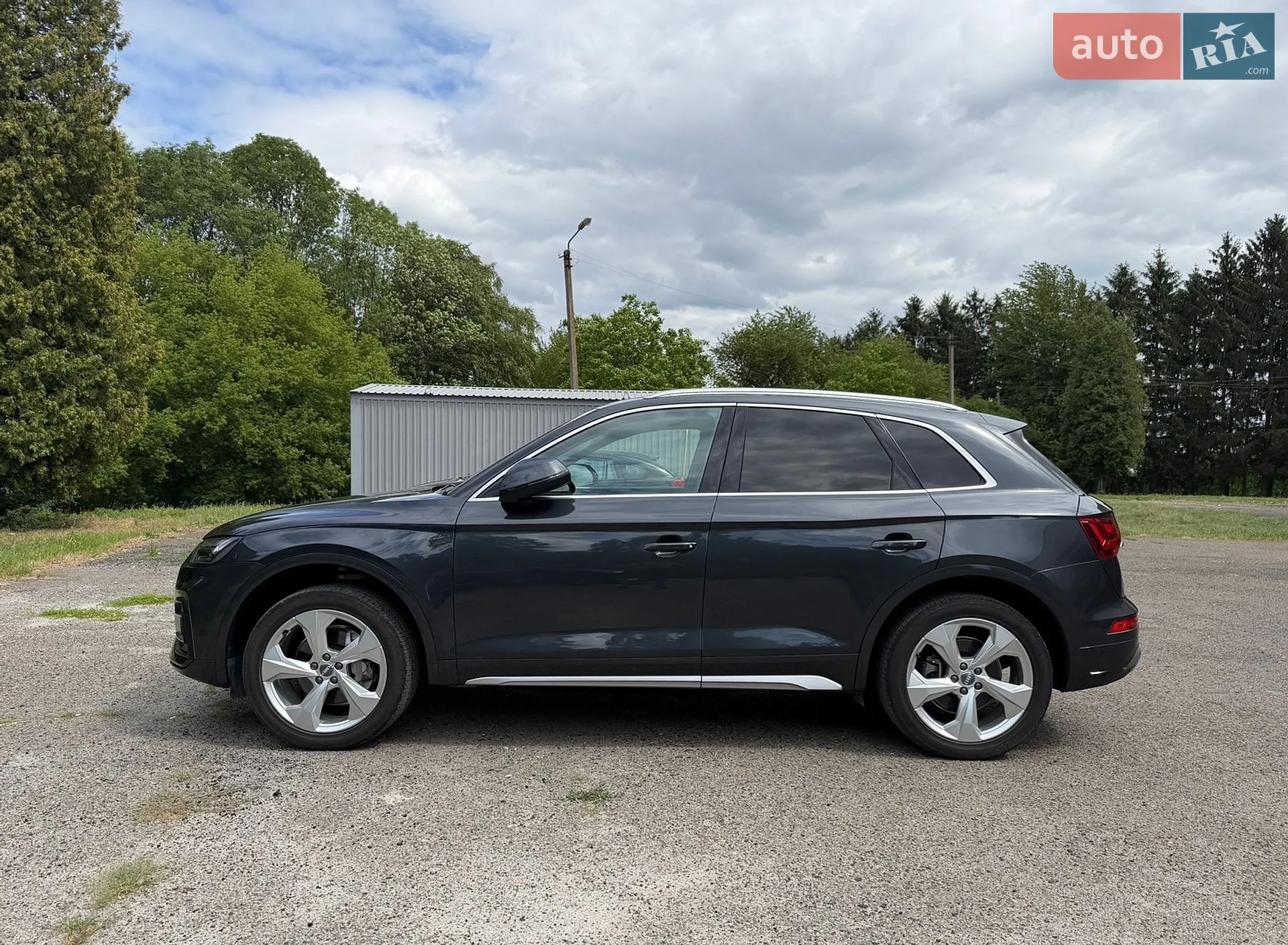 2021 Audi Q5 - мініатюра 9