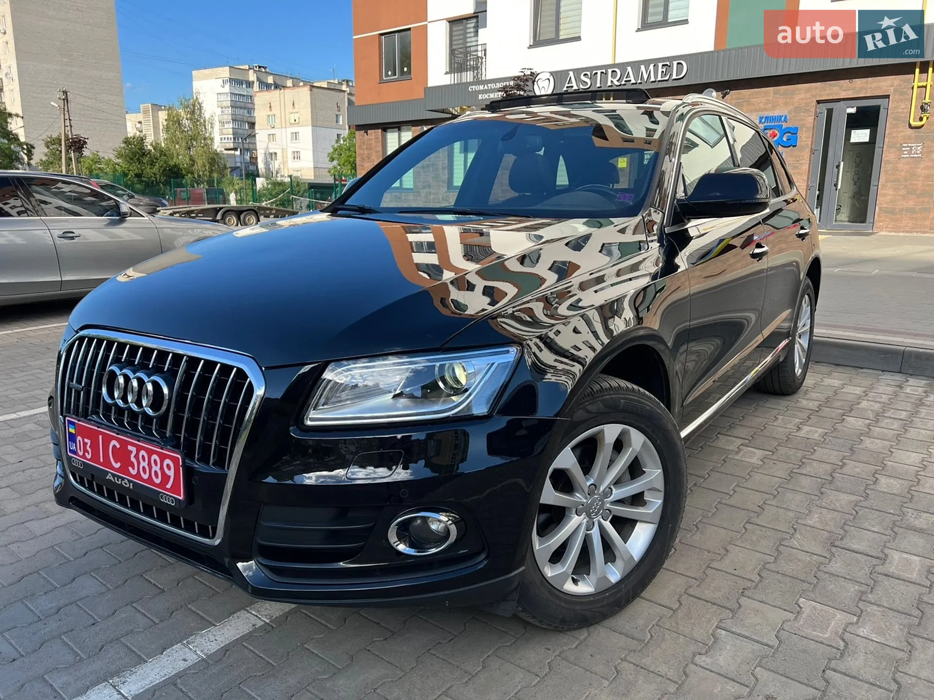 2015 Audi Q5 - мініатюра 2