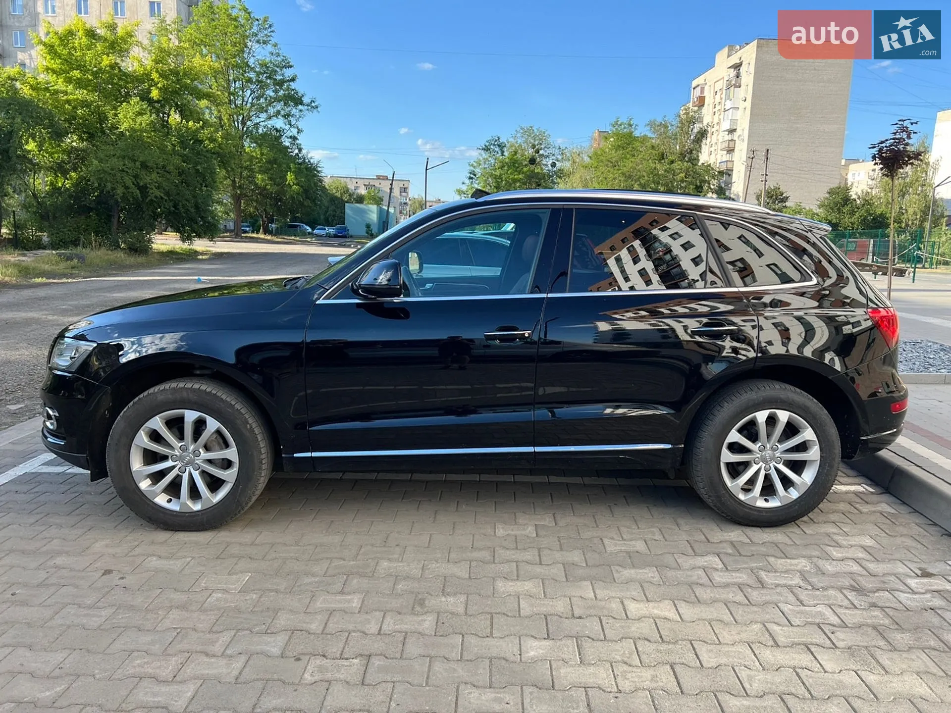 2015 Audi Q5 - мініатюра 6