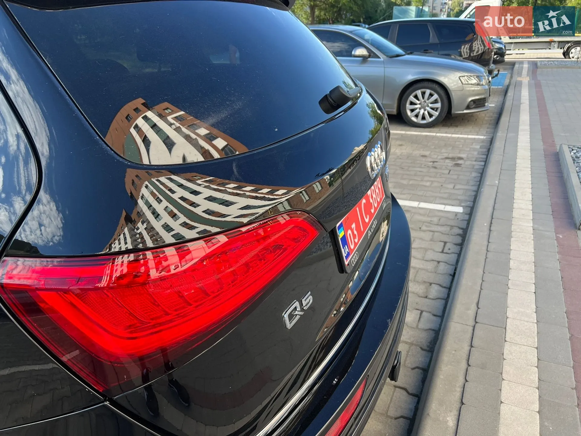 2015 Audi Q5 - мініатюра 21