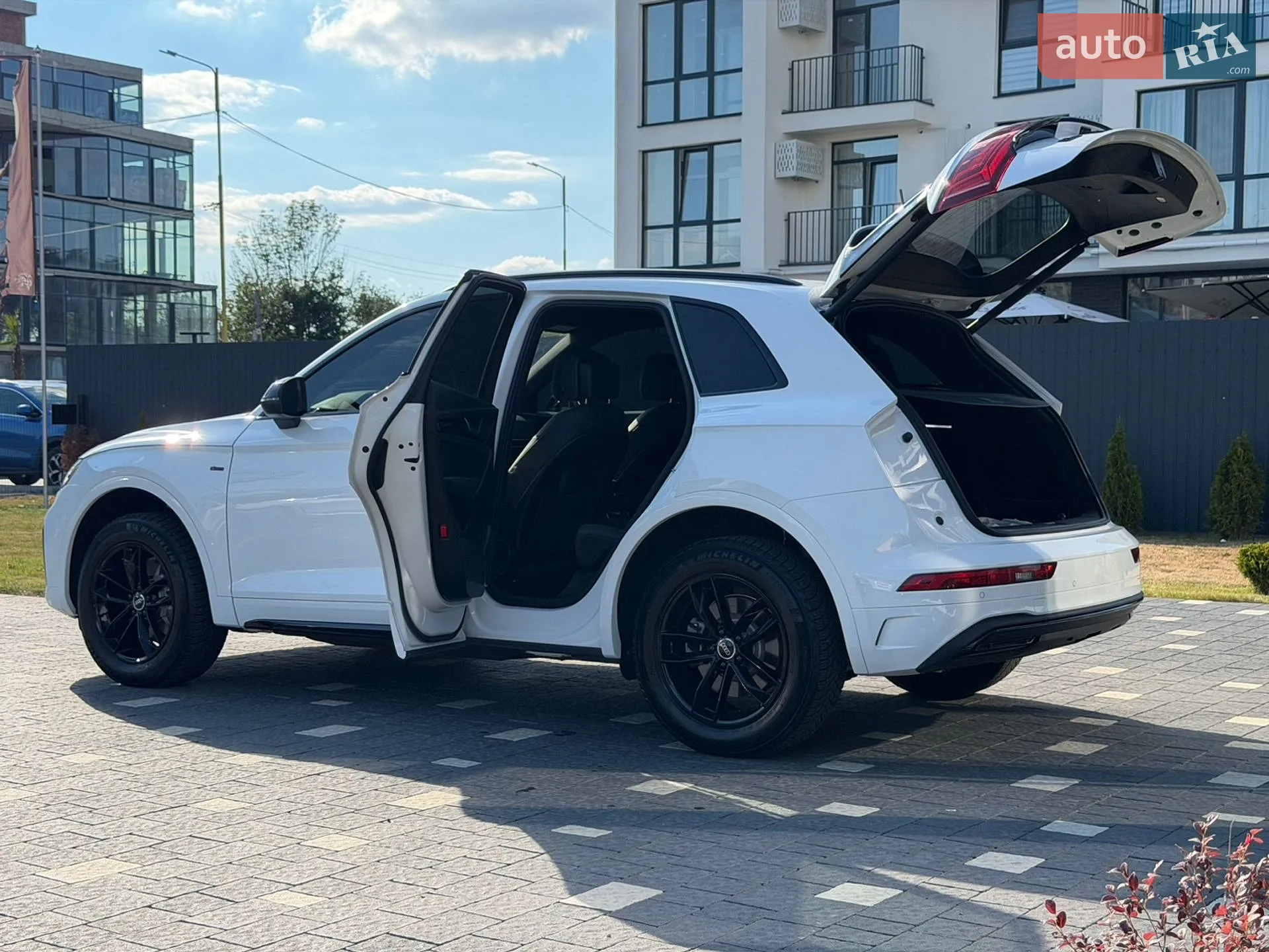 2023 Audi Q5 - мініатюра 60