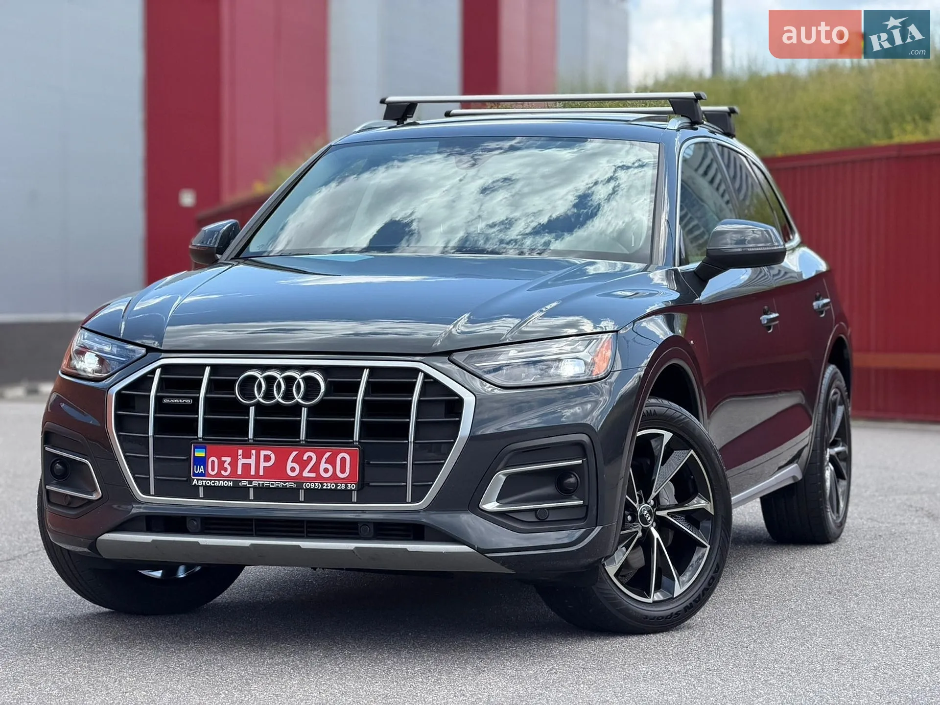 2021 Audi Q5 - мініатюра 4
