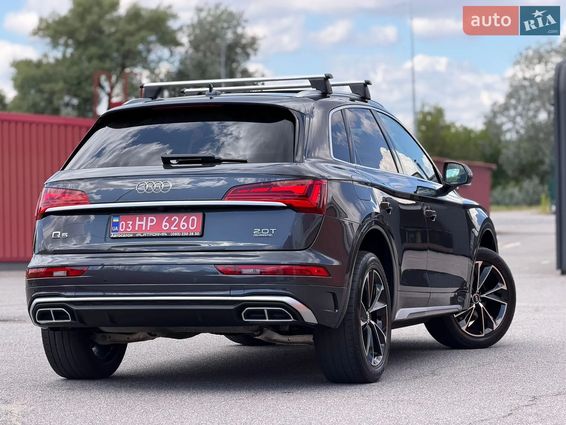 2021 Audi Q5 - мініатюра 6