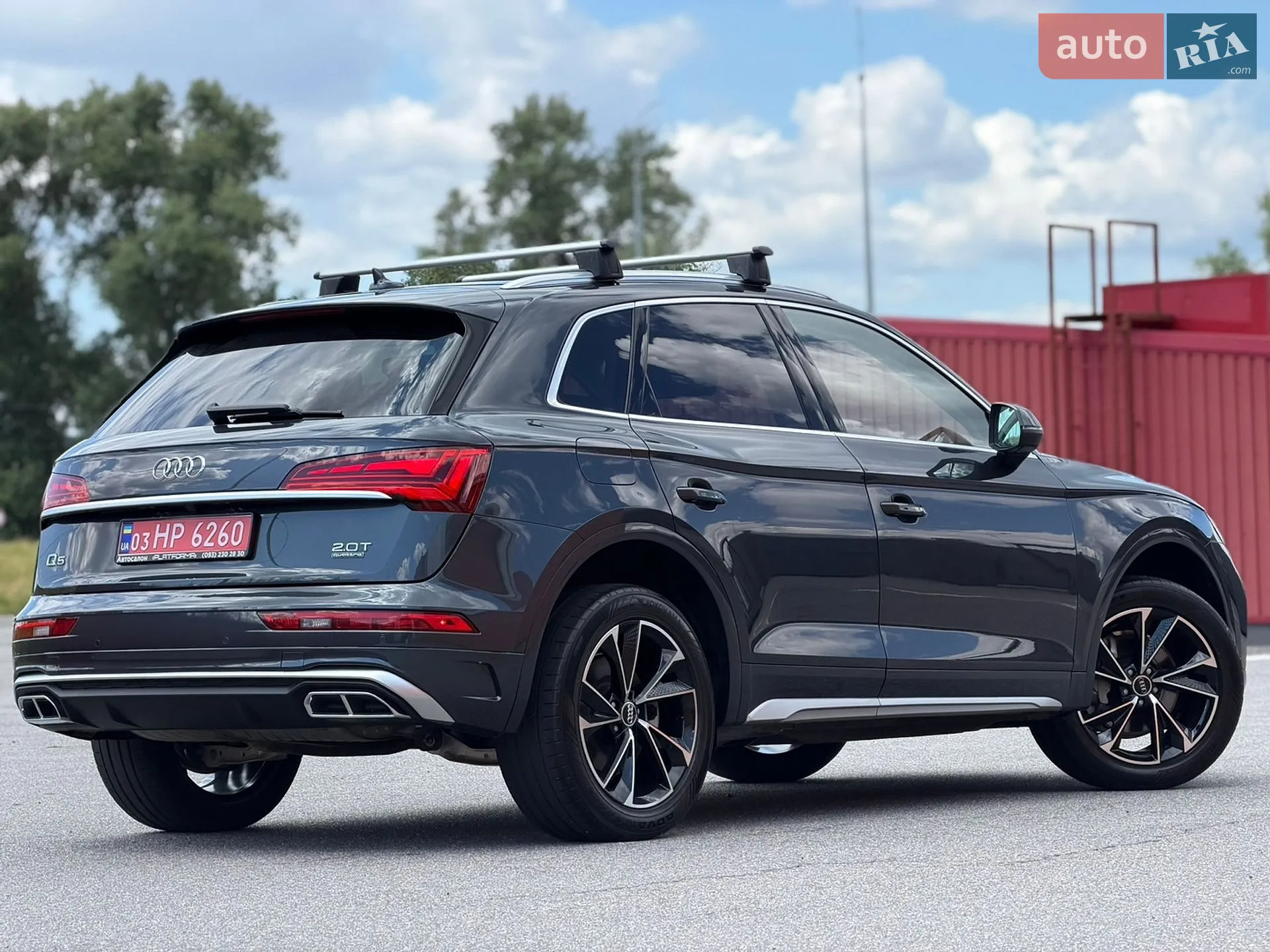 2021 Audi Q5 - мініатюра 8