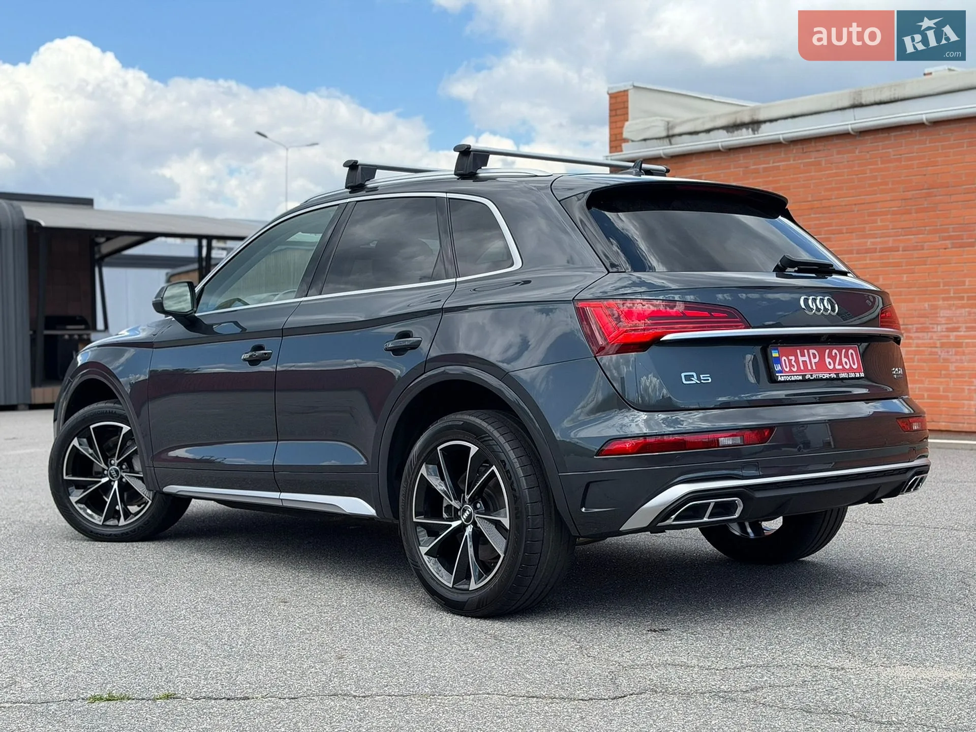 2021 Audi Q5 - мініатюра 14