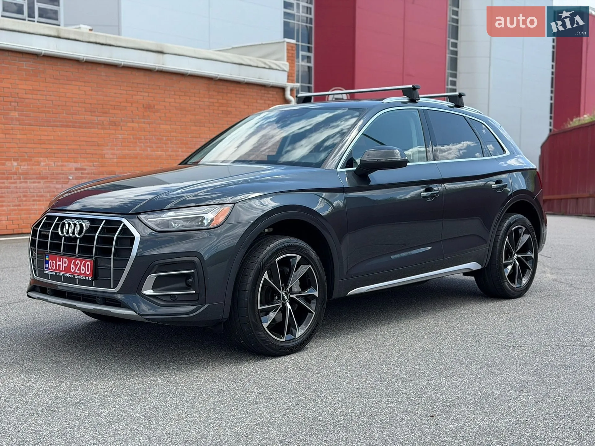 2021 Audi Q5 - мініатюра 18