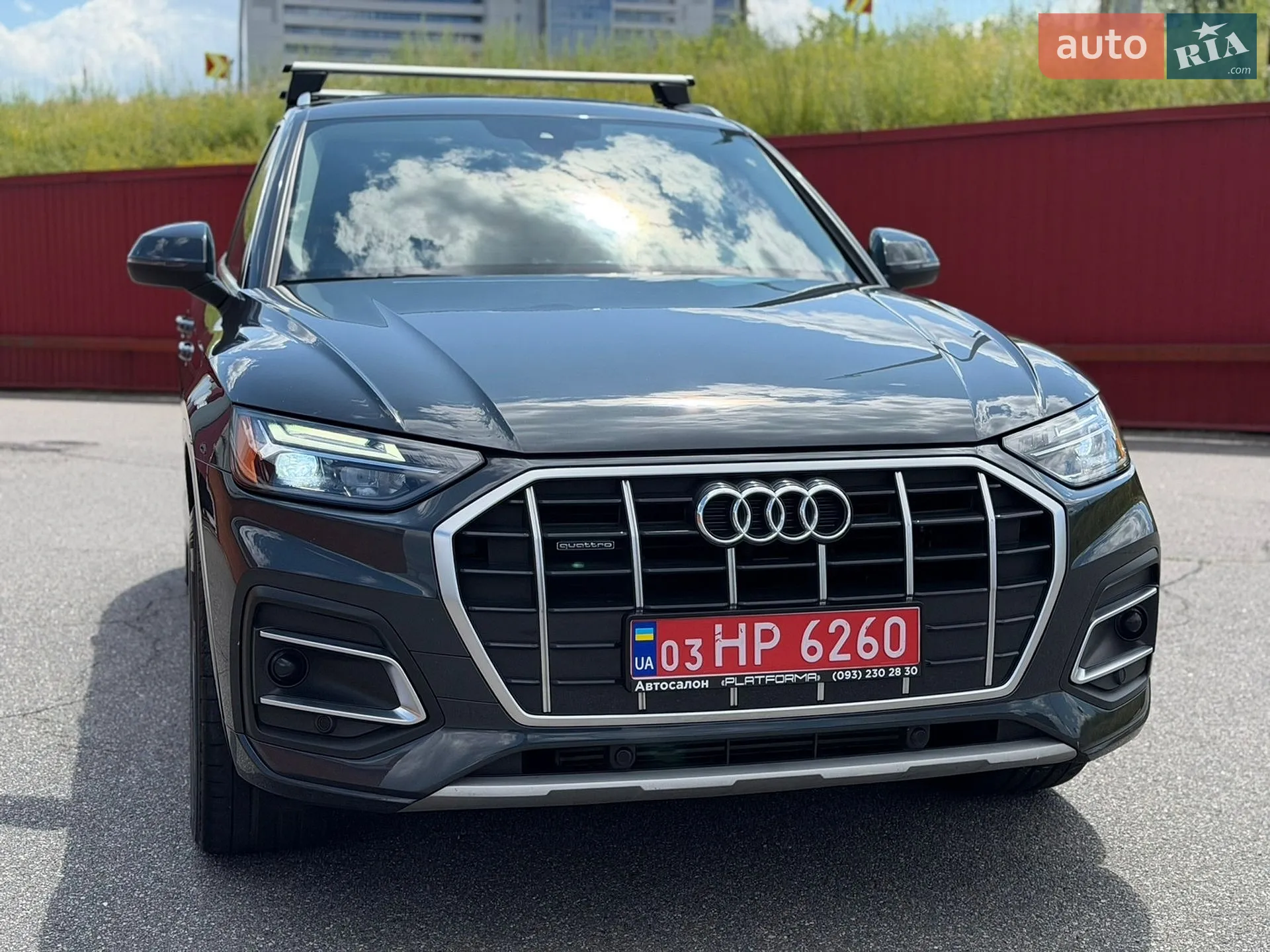 2021 Audi Q5 - мініатюра 23