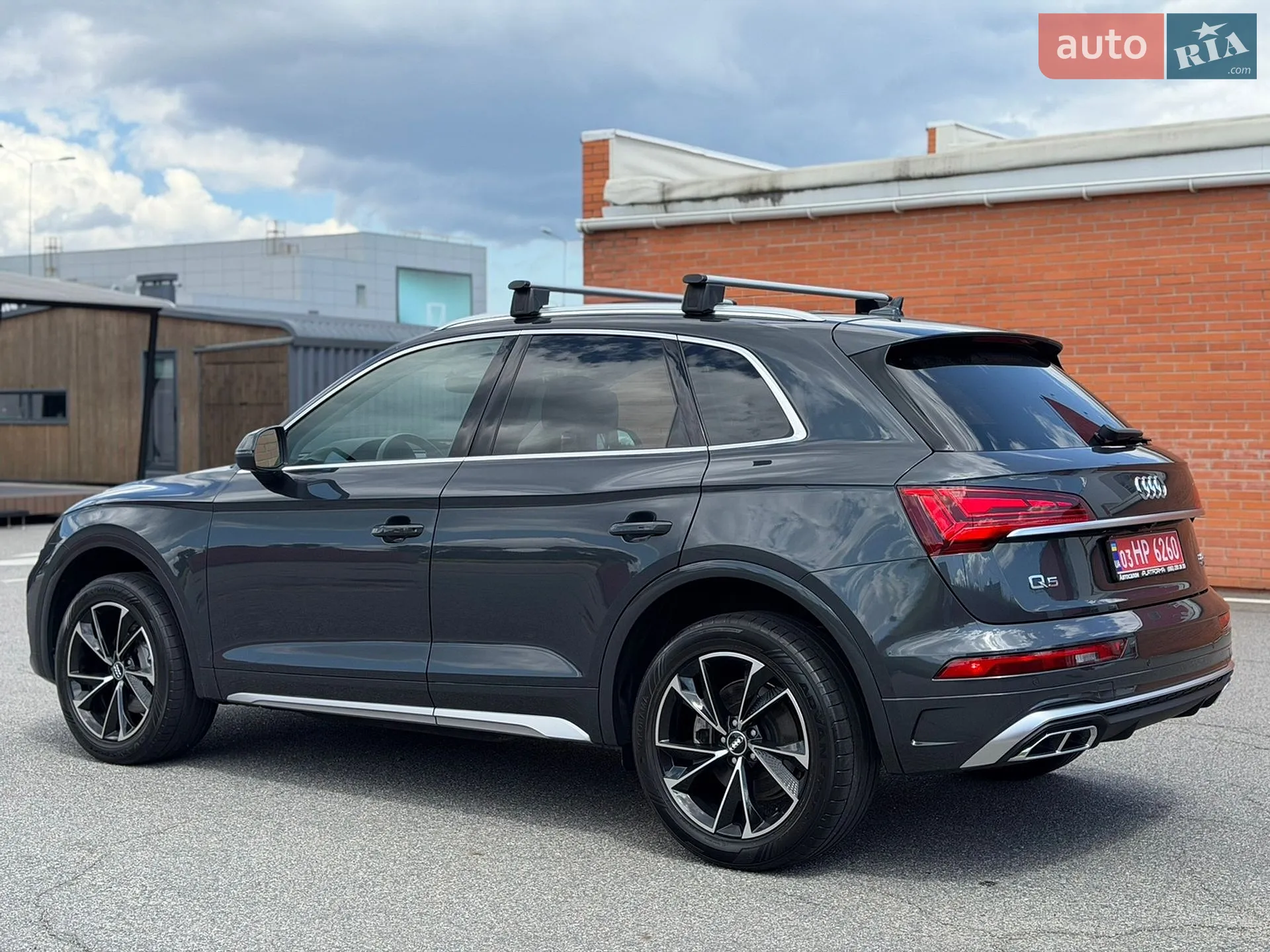 2021 Audi Q5 - мініатюра 36