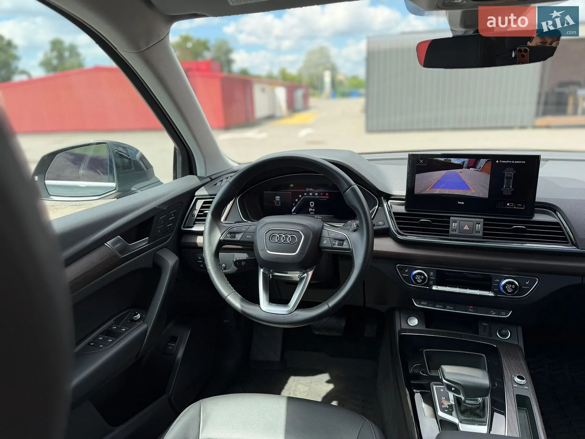 2021 Audi Q5 - мініатюра 56