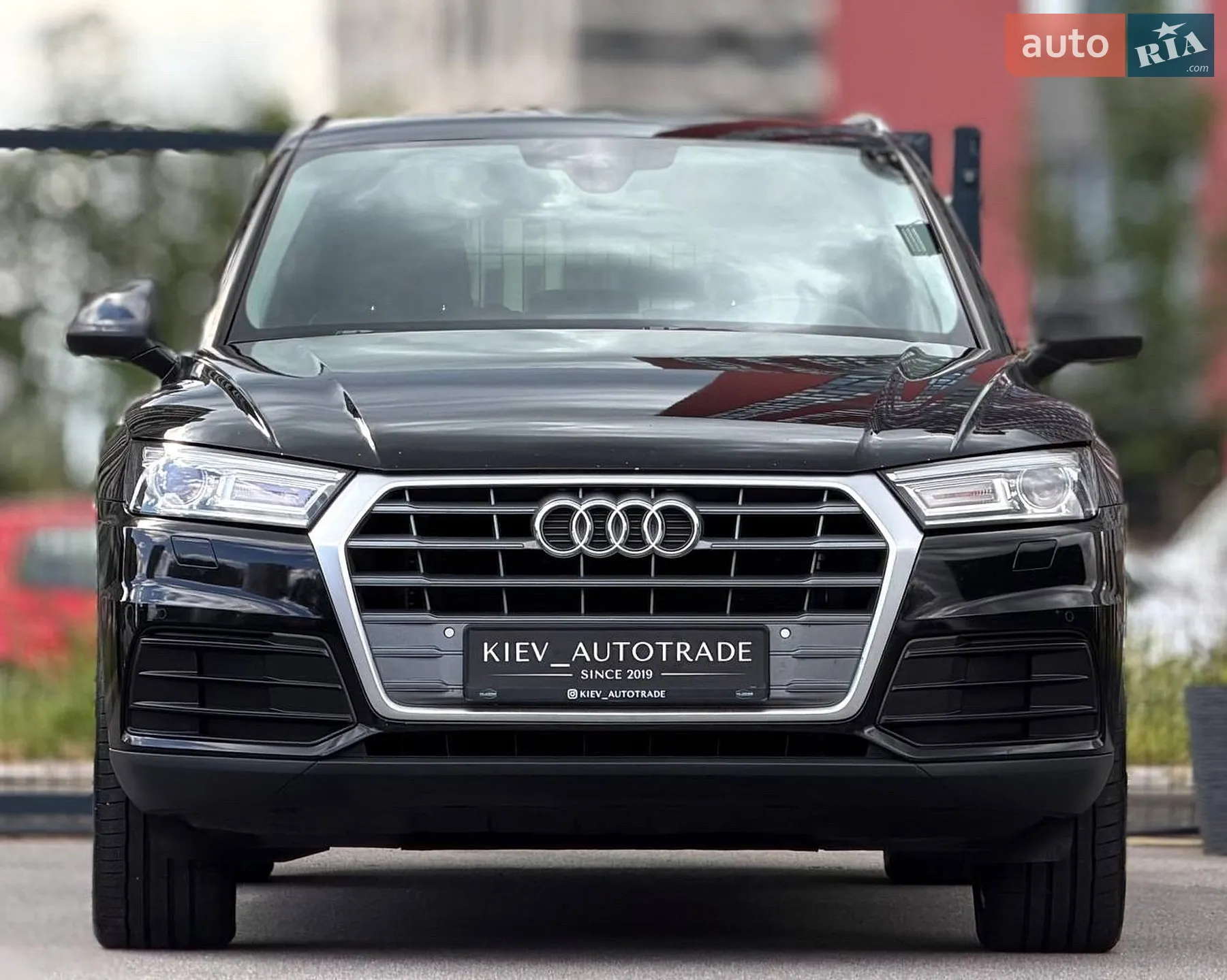 2017 Audi Q5 - мініатюра 4
