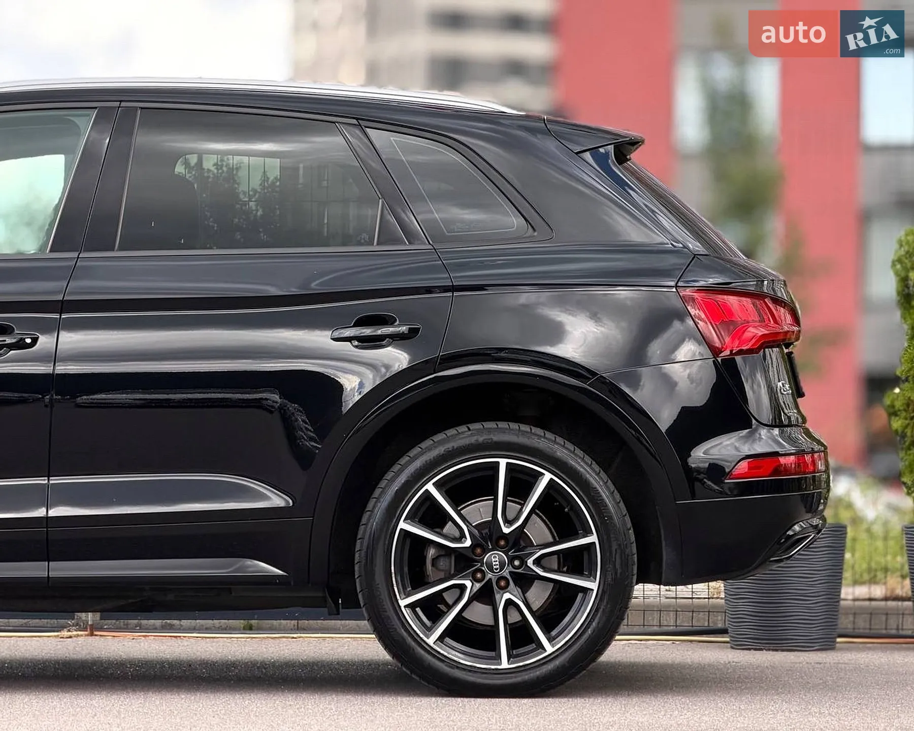 2017 Audi Q5 - мініатюра 12
