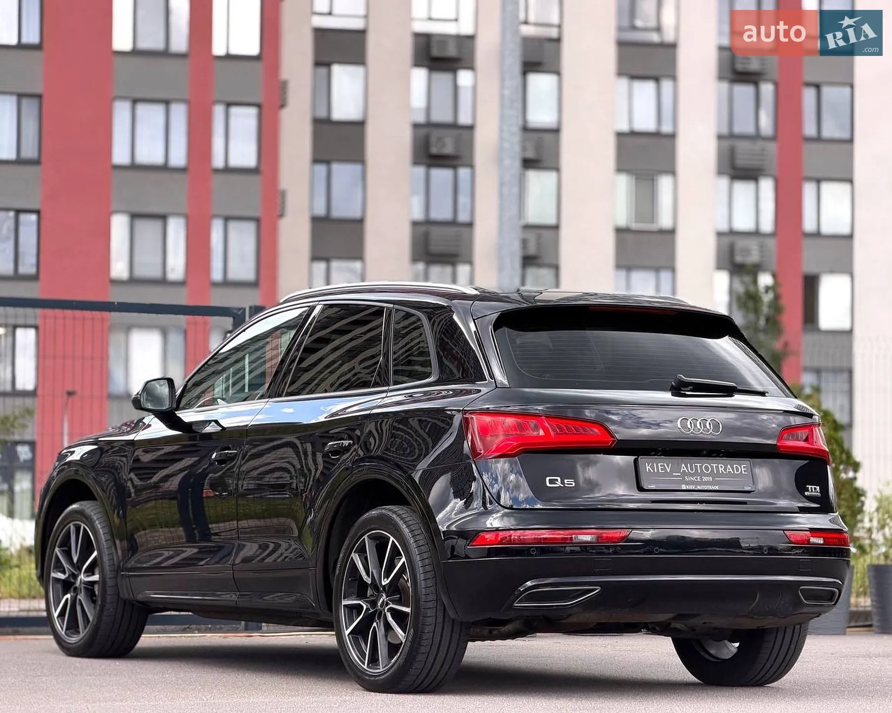 2017 Audi Q5 - мініатюра 16