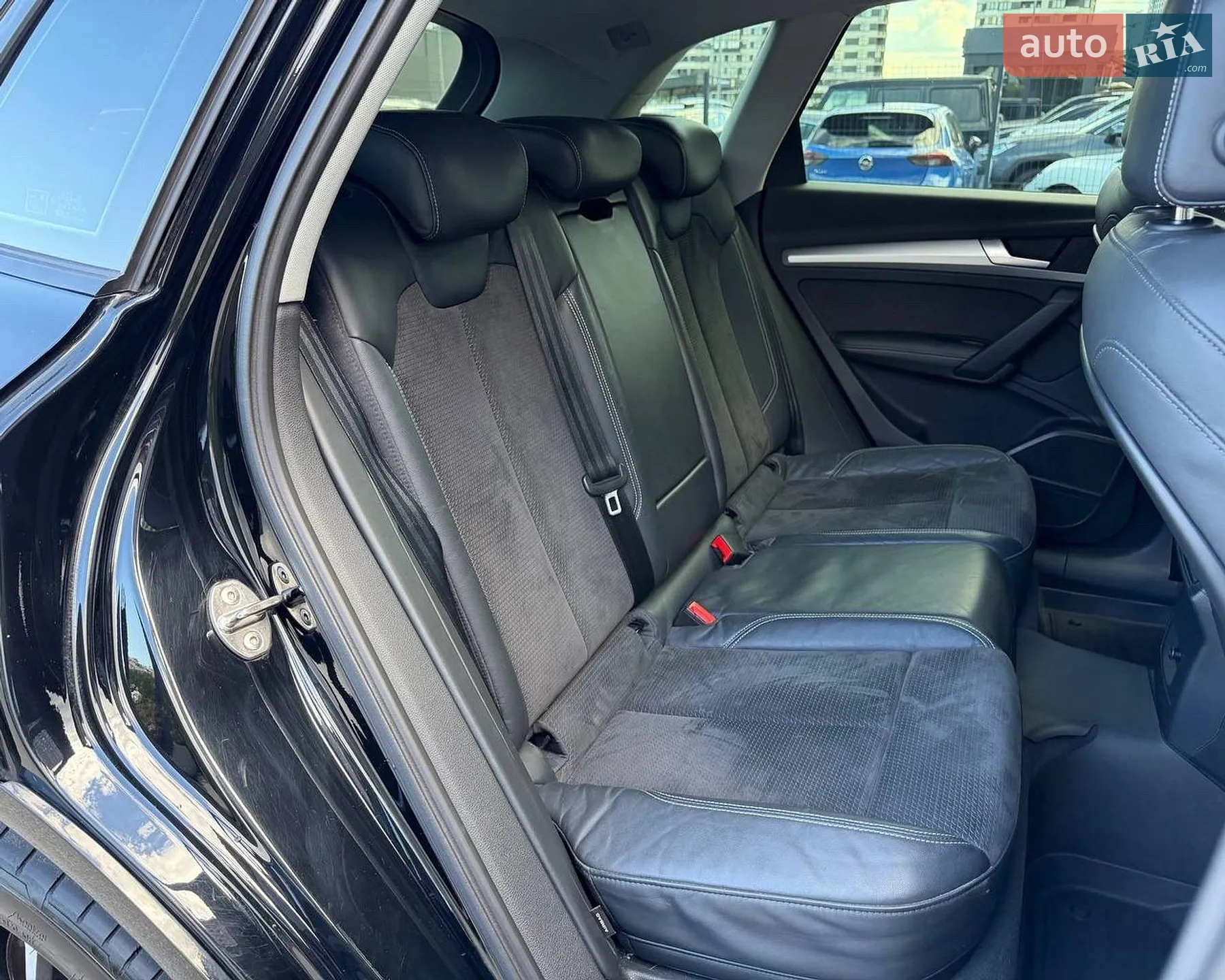 2017 Audi Q5 - мініатюра 47