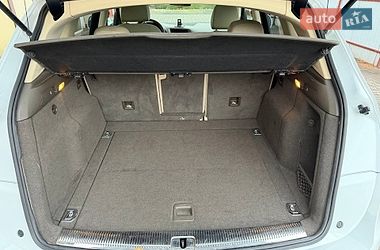Внедорожник / Кроссовер Audi Q5 2014 в Нововолынске