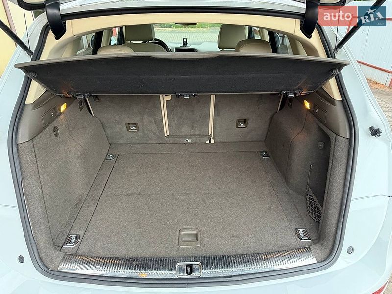 Внедорожник / Кроссовер Audi Q5 2014 в Нововолынске