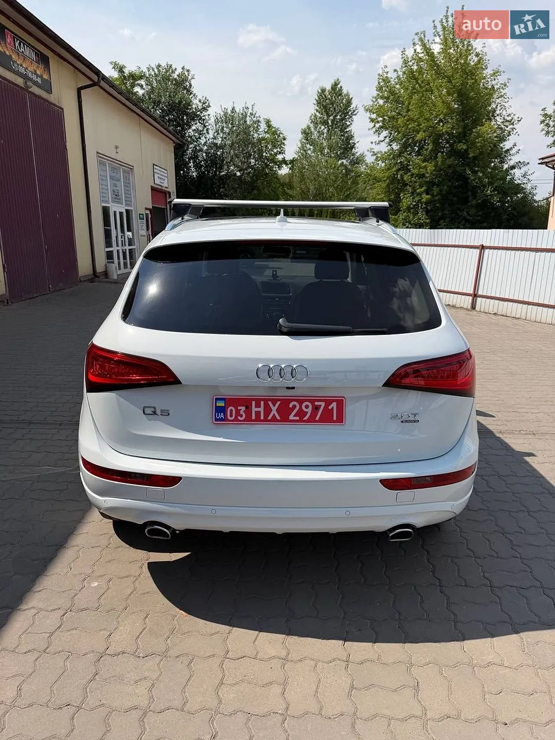 2014 Audi Q5 - мініатюра 6