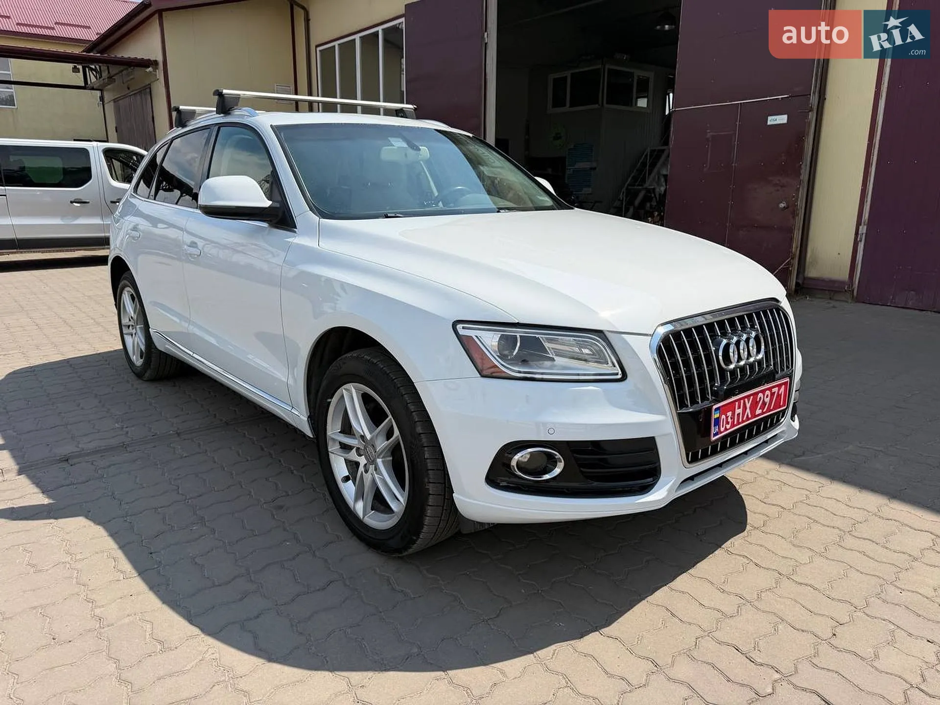 2014 Audi Q5 - мініатюра 3