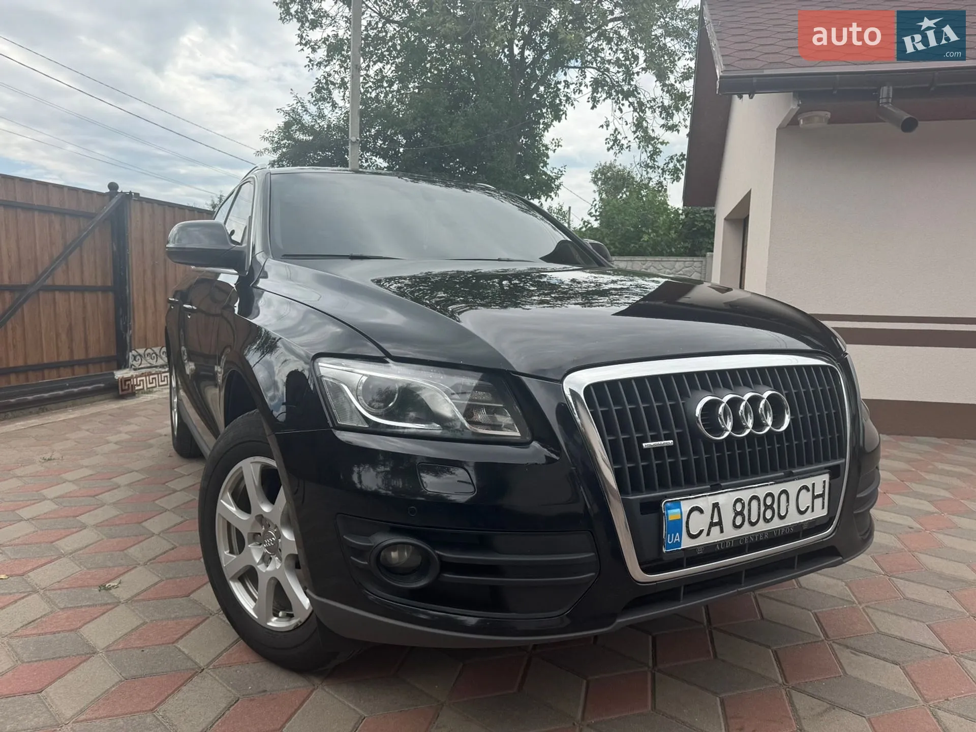 2010 Audi Q5 - мініатюра 4