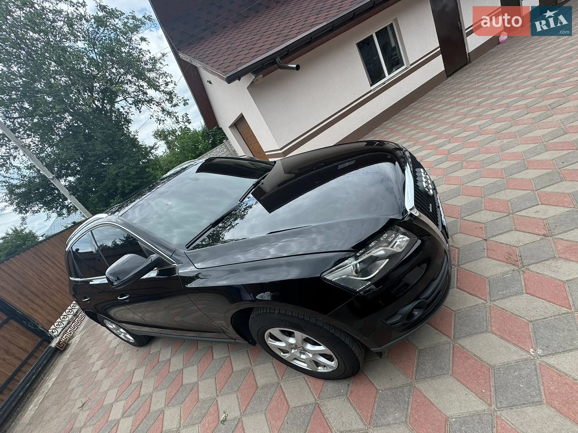 2010 Audi Q5 - мініатюра 5