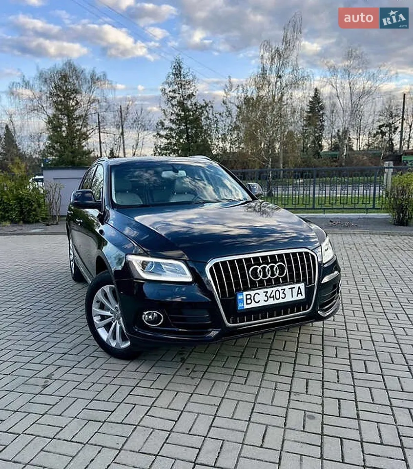 2015 Audi Q5 - мініатюра 7